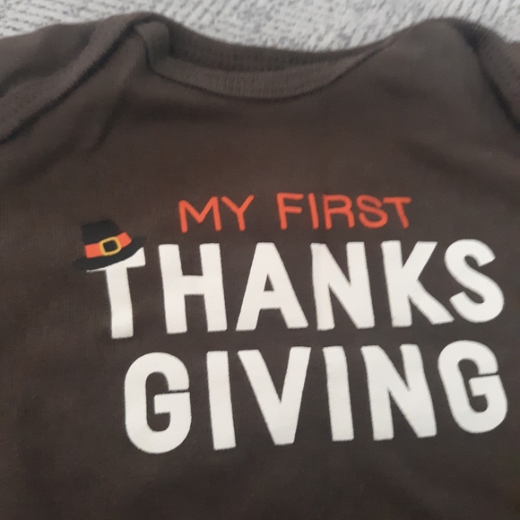 My first Thanksgiving outfit - Picture 2 of 4